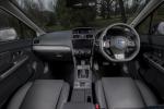 Subaru Levorg GT 2016 года (UK)
